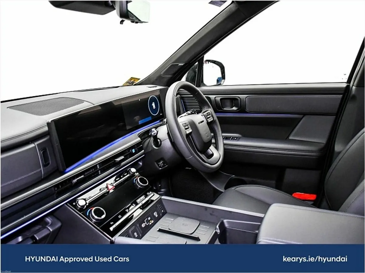 Hyundai Santa Fe PHEV Premium Calligraphy Order Yo - Image 5
