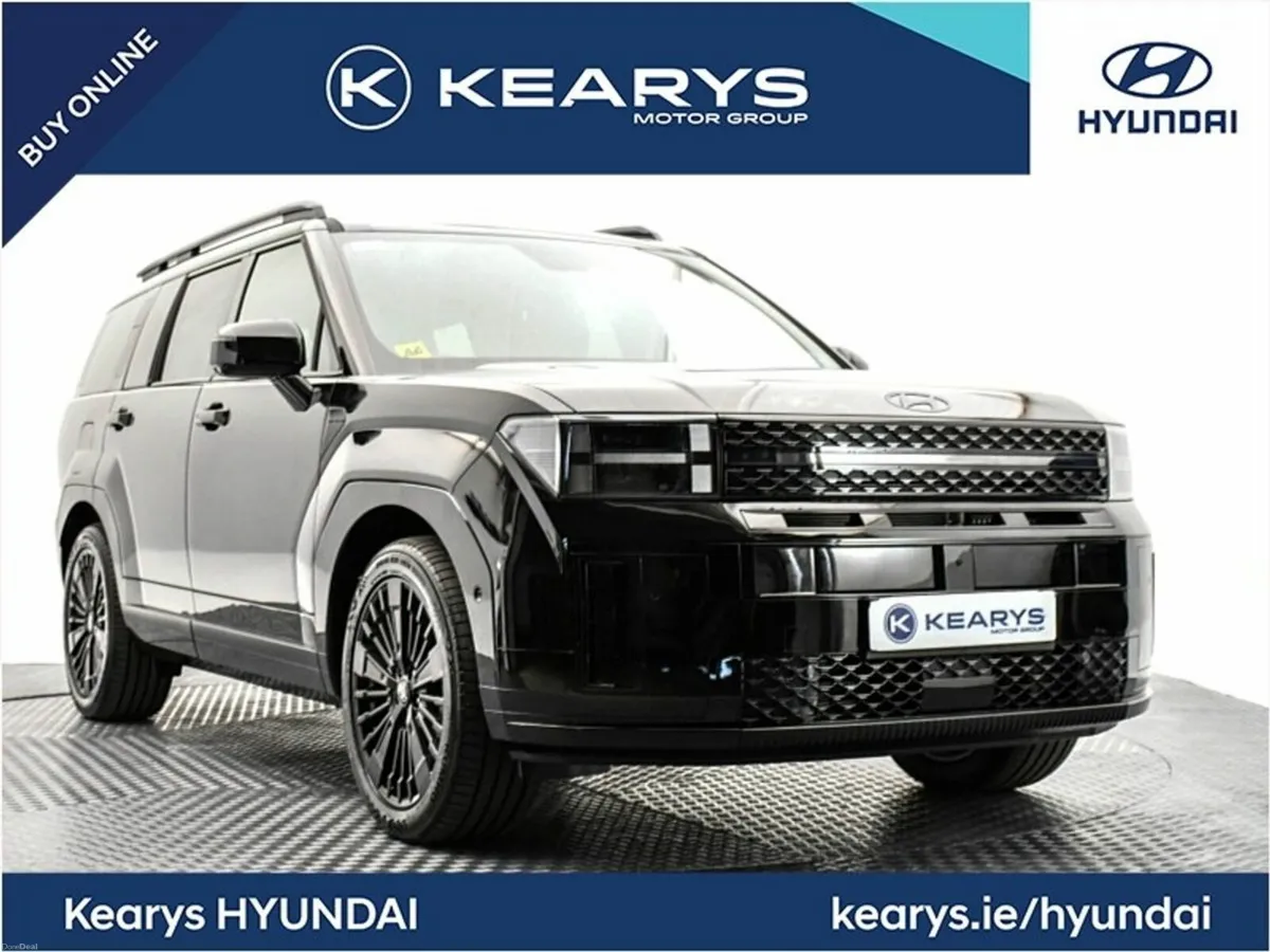 Hyundai Santa Fe PHEV Premium Calligraphy Order Yo - Image 1