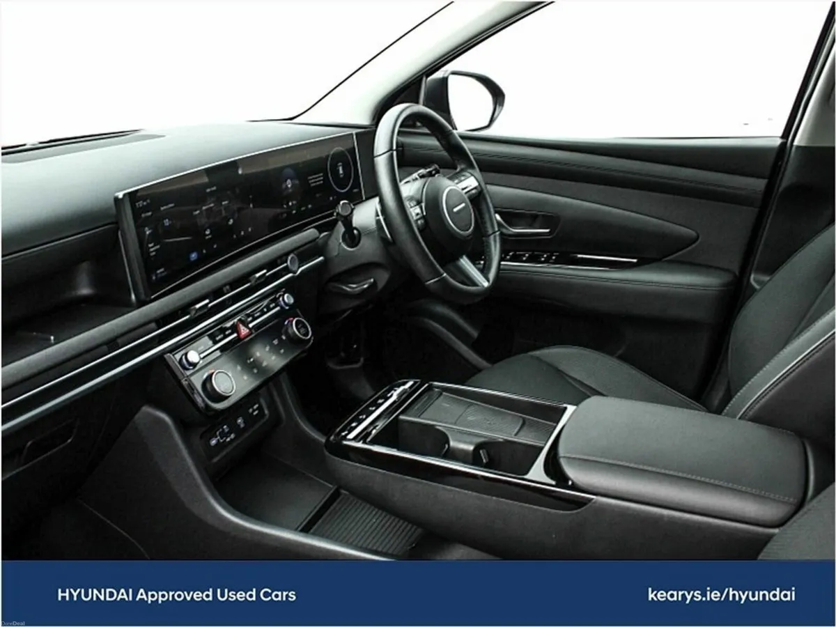 Hyundai Tucson Platinum PHEV Order Your 262 Today - Image 5
