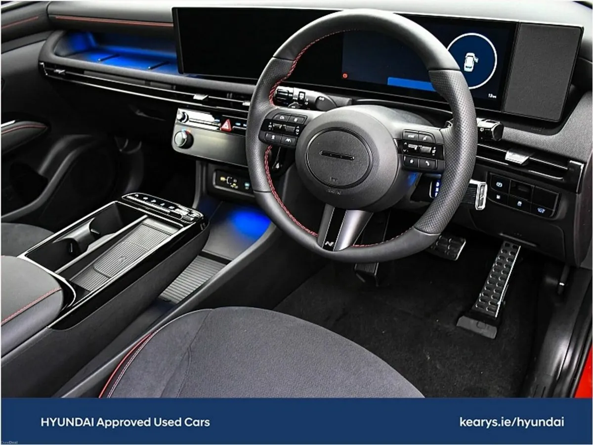 Hyundai Tucson PHEV Nline 2 Tone 4WD Order Your 26 - Image 6