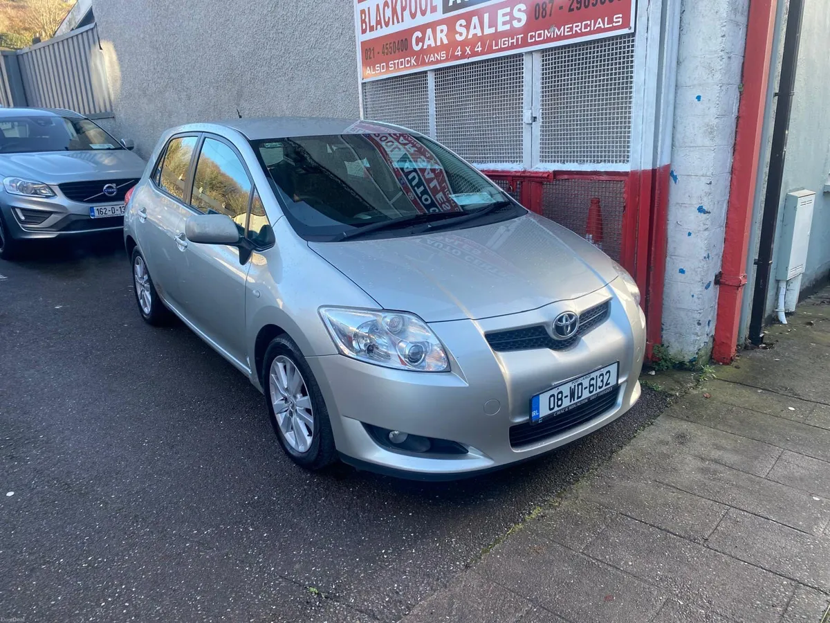 Toyota Auris 2008 - Image 4