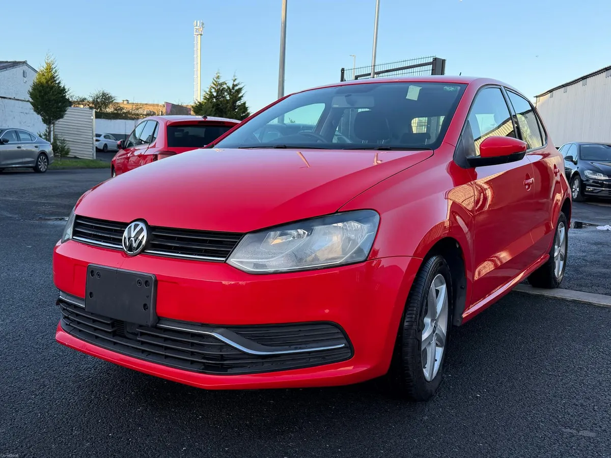 VW Polo 2017 - Image 3