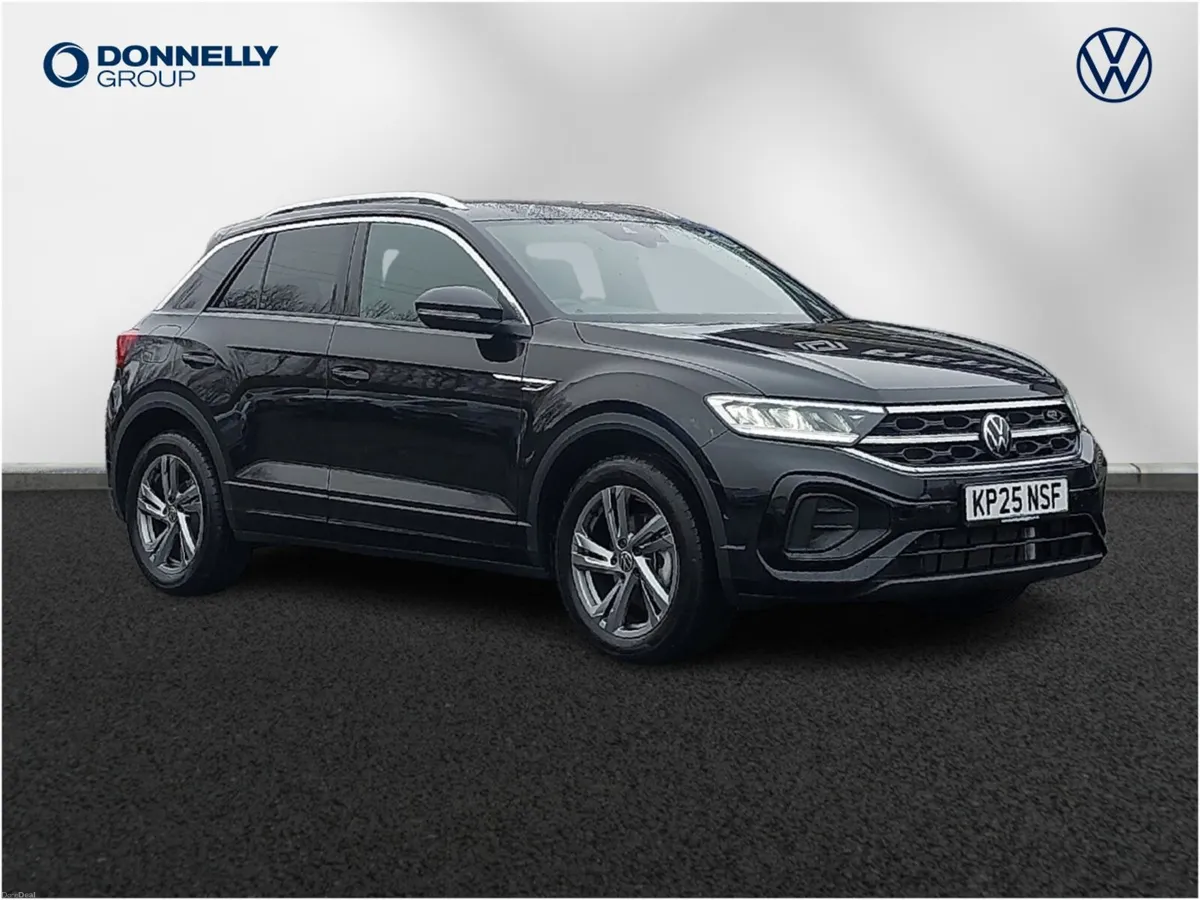Volkswagen T-roc Hatchback R-Line - Image 1