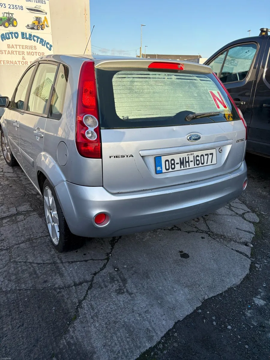 Ford fiesta 1.2 - Image 4