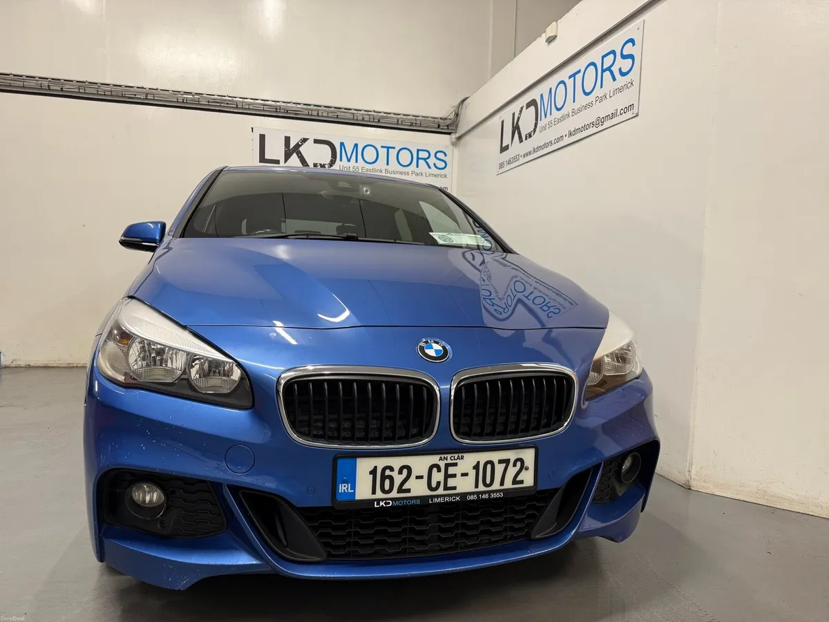Bmw 220Diesel,auto ,X-Drive 2016calk 0851463553 - Image 2