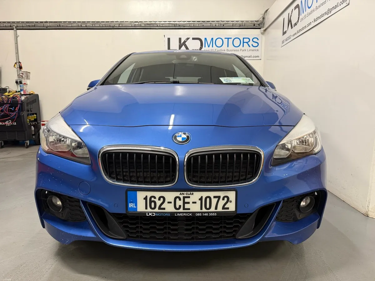 Bmw 220Diesel,automatic transmission,X-Drive 2016 - Image 1