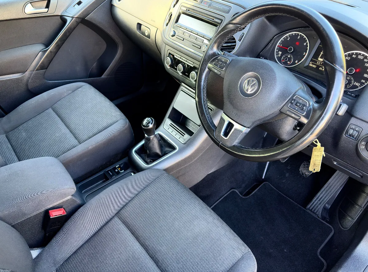 Volkswagen Tiguan 2014 2.0 TDI new nct 2/27 - Image 4