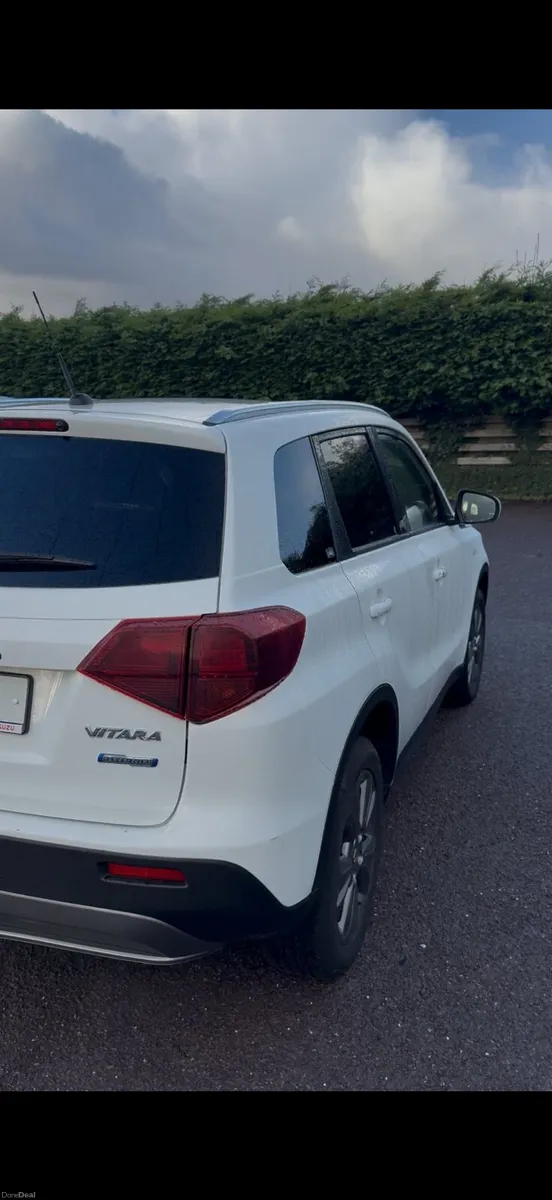 Suzuki Vitara 2022 - Image 3