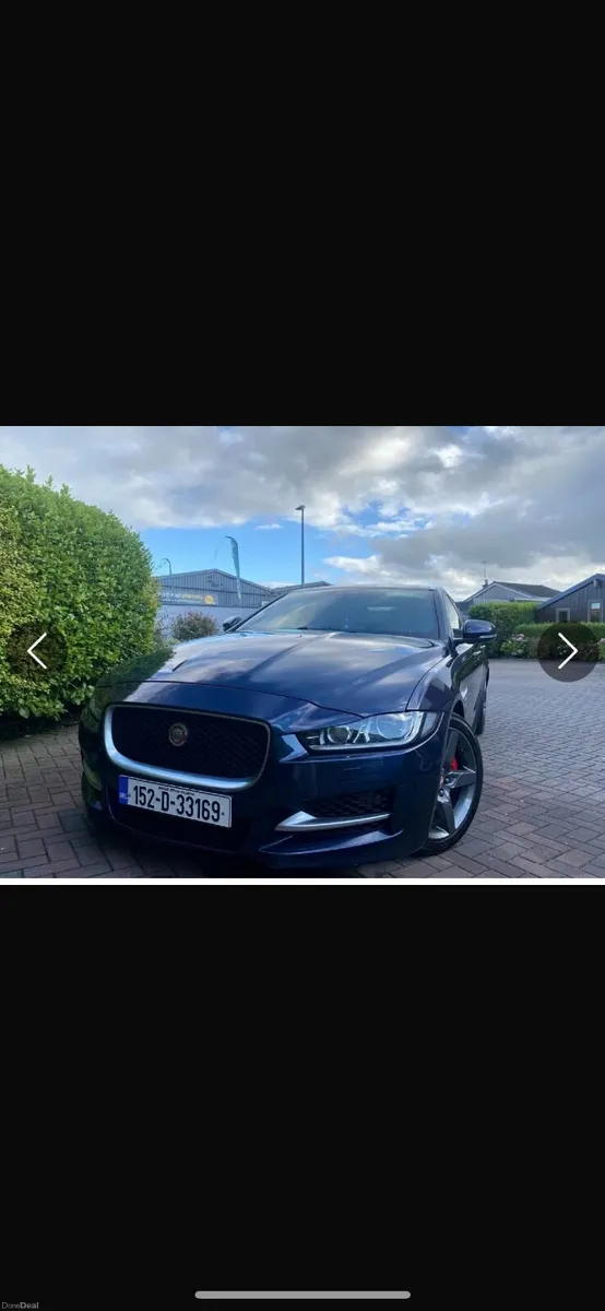 Jaguar XE 2015 - Image 1