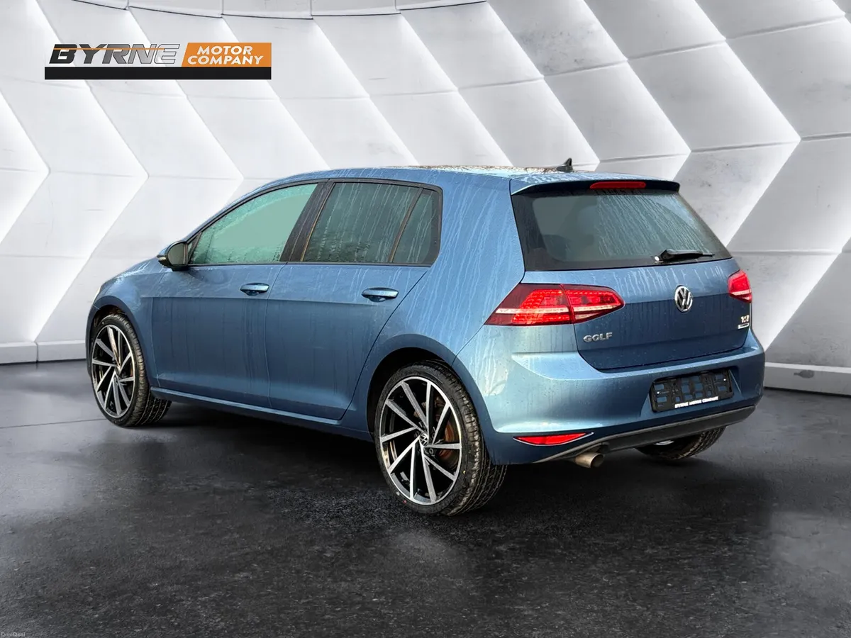 VOLKSWAGEN GOLF 1.2 TSI AUTO 2017 - Image 3