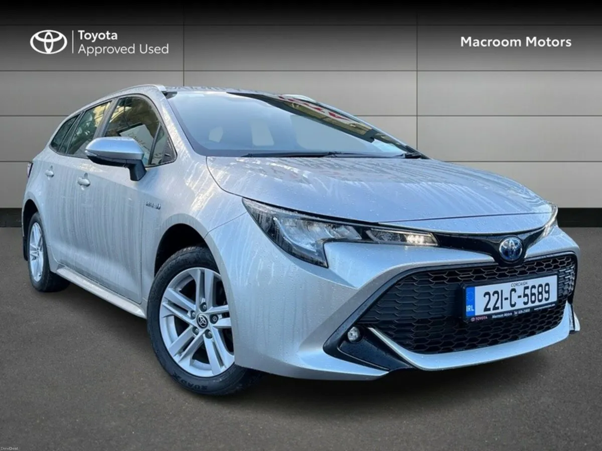 Toyota Corolla FRESH SELECTION OF TRADE-INS COROLL - Image 1
