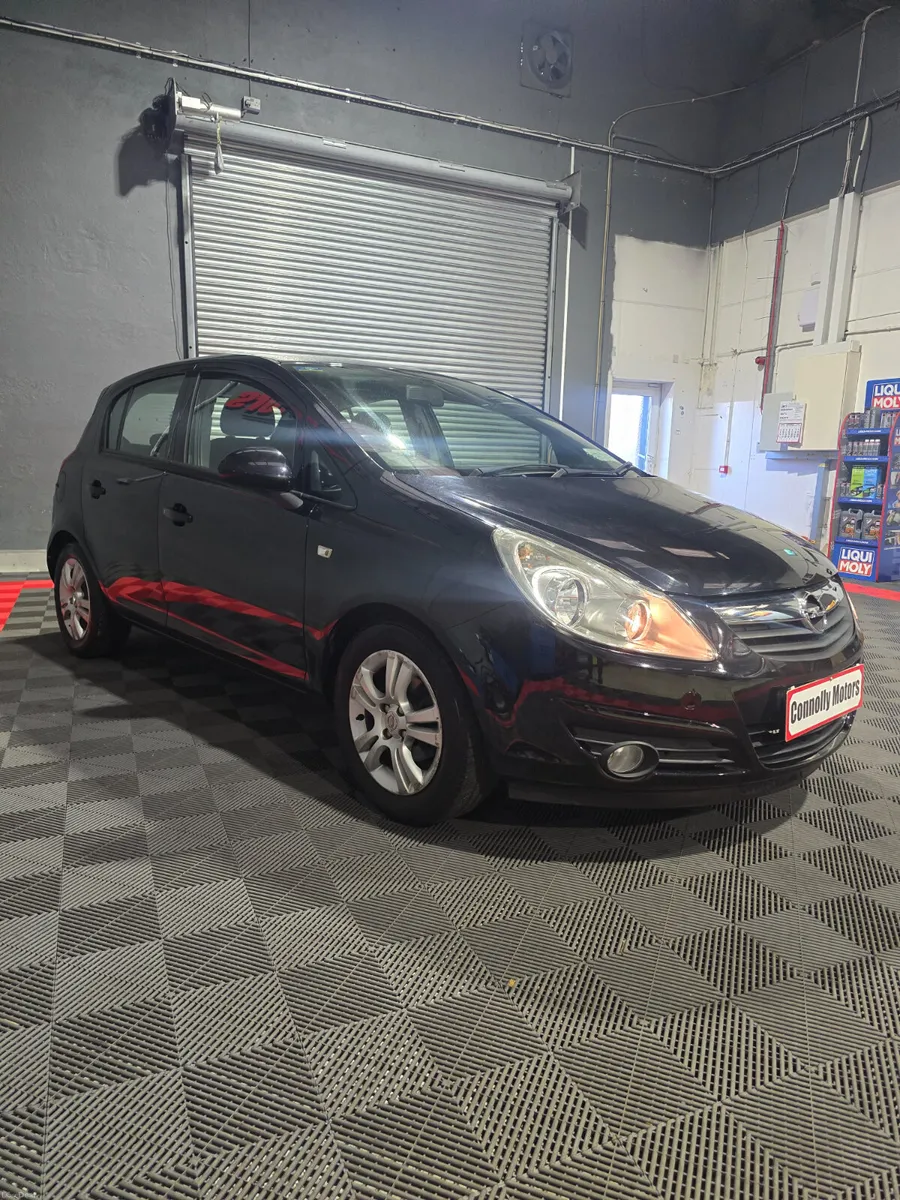 Opel Corsa 2010 Automatic - Image 3