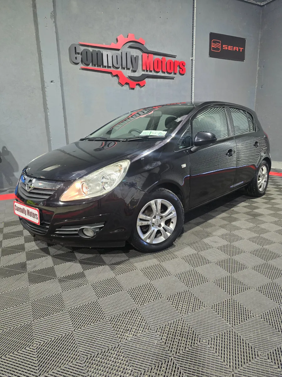 Opel Corsa 2010 Automatic - Image 1