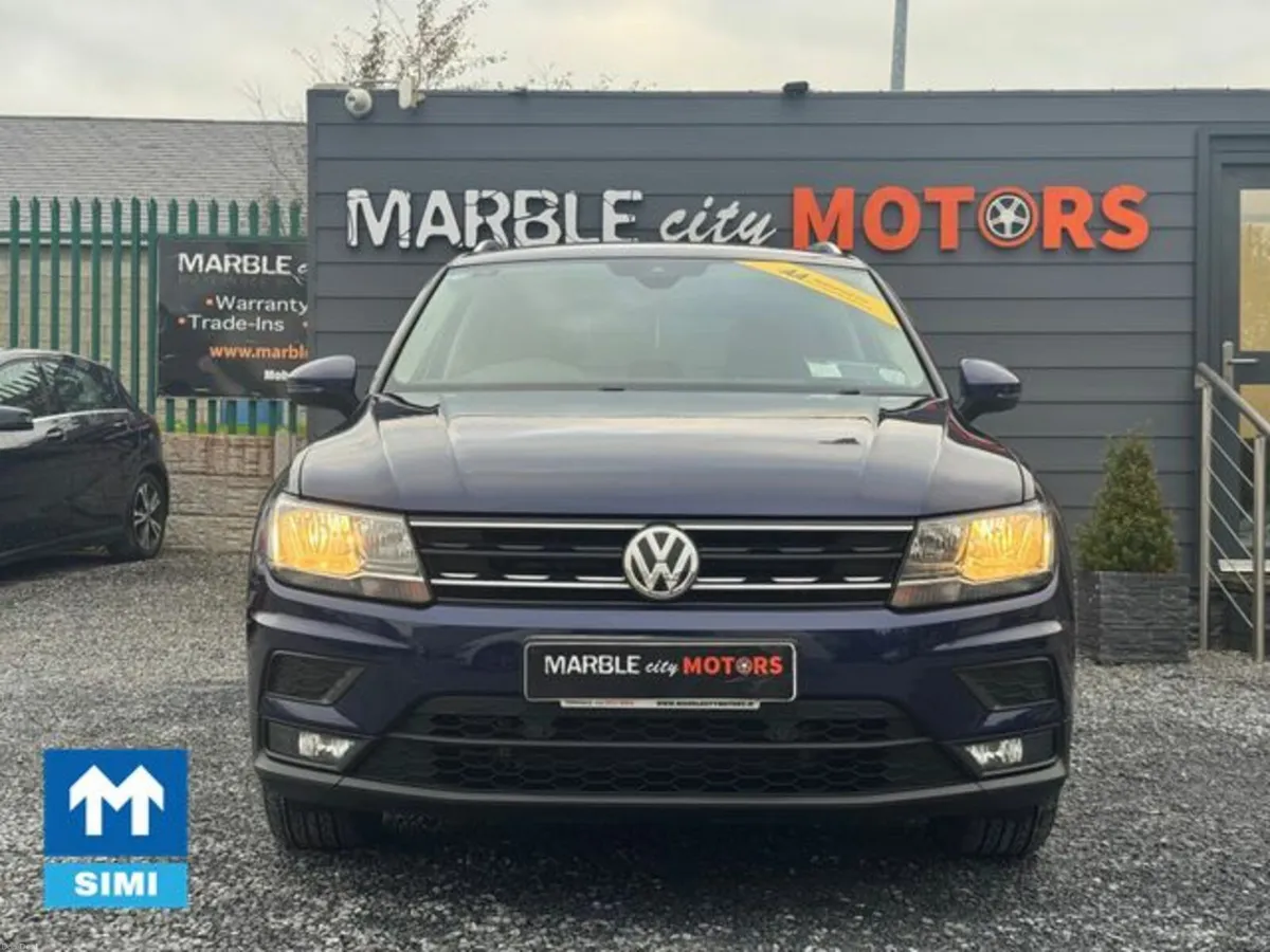 Volkswagen Tiguan SE 150PS 5DR Auto - Image 3