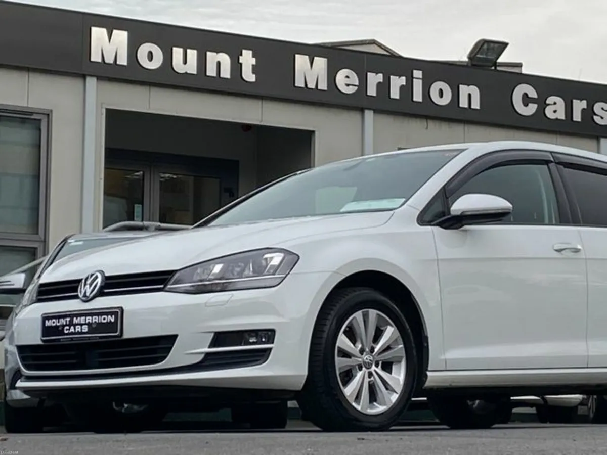 Volkswagen Golf *Reserved*Auto 1.2Tsi Comfortline - Image 2