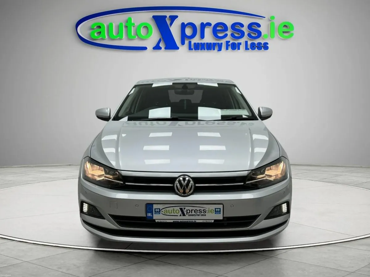 Volkswagen Polo 1.0 TSI Automatic, Reversing camer - Image 3