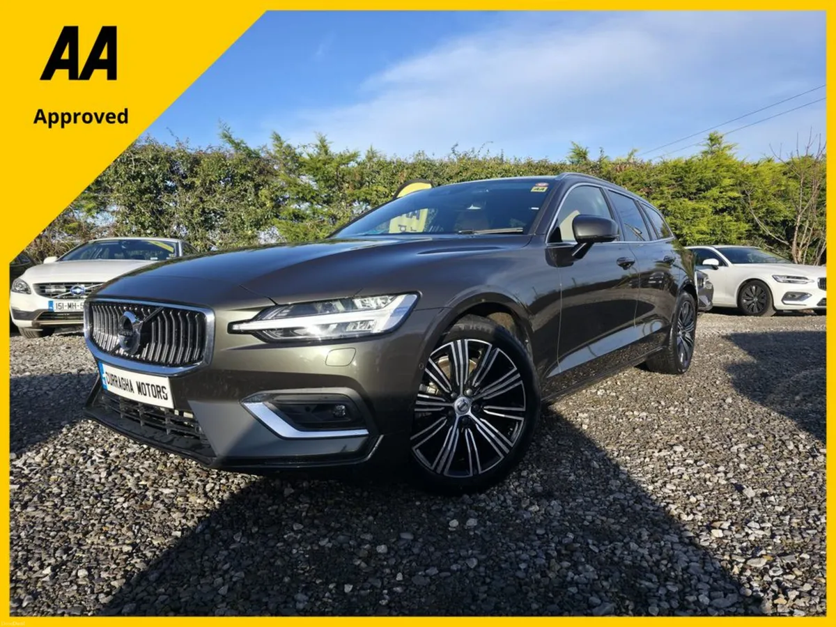 2021 Volvo V60 | B5 ­Inscription - Image 1