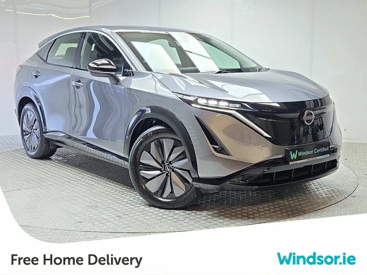 Nissan Ariya Engage 63kWh EV - Image 1