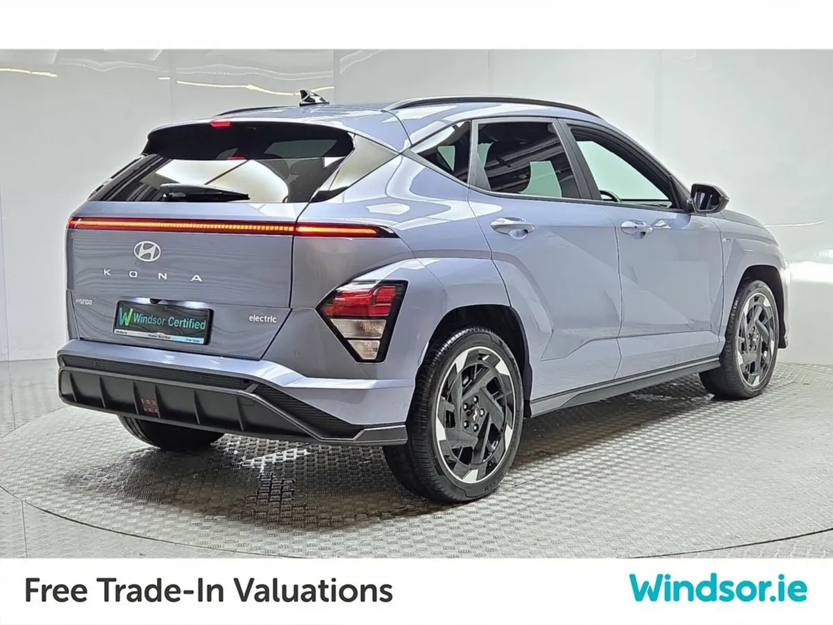Hyundai KONA N-LINE EV 65KW *TOP SPEC* - Image 3