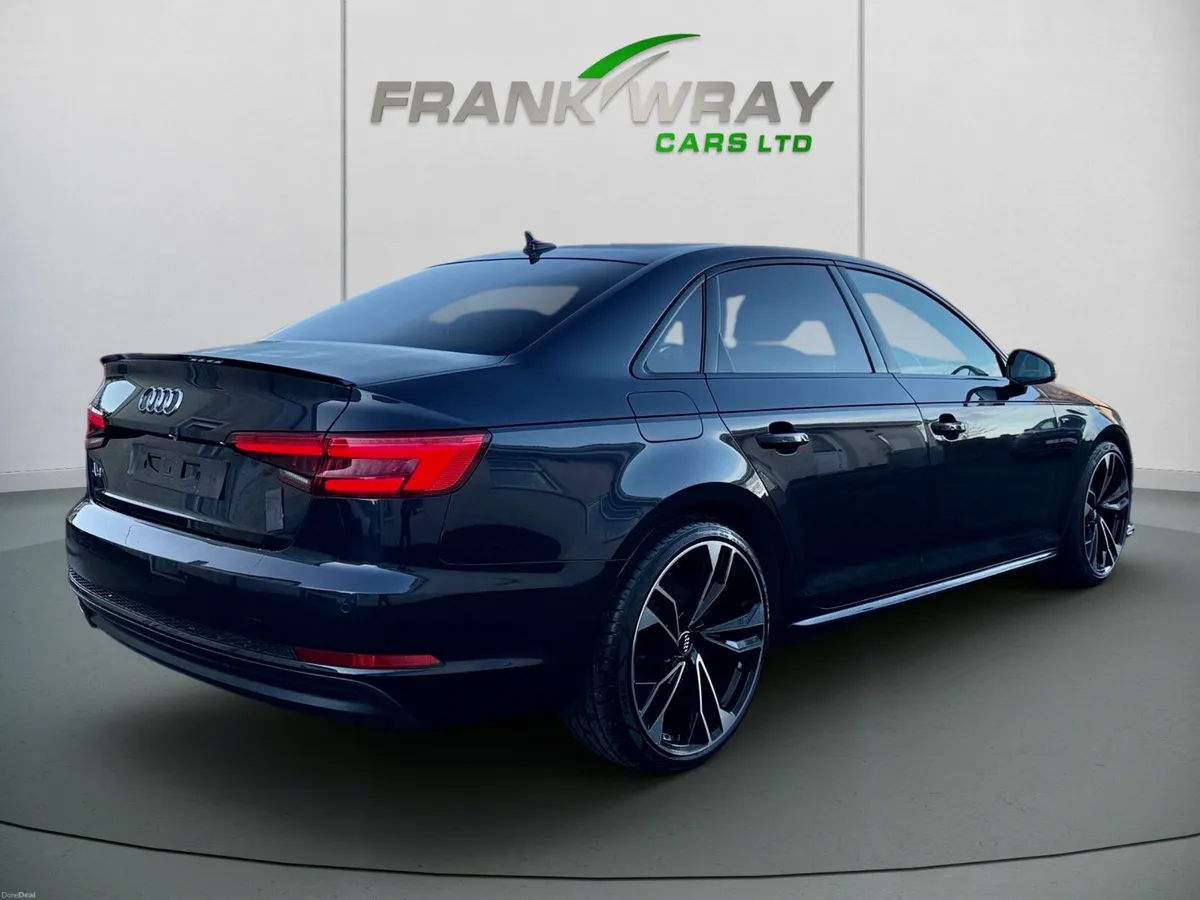 2017 AUDI A4 2.0 TDI S-LINE 190 *KITTED*172*MINT* - Image 5