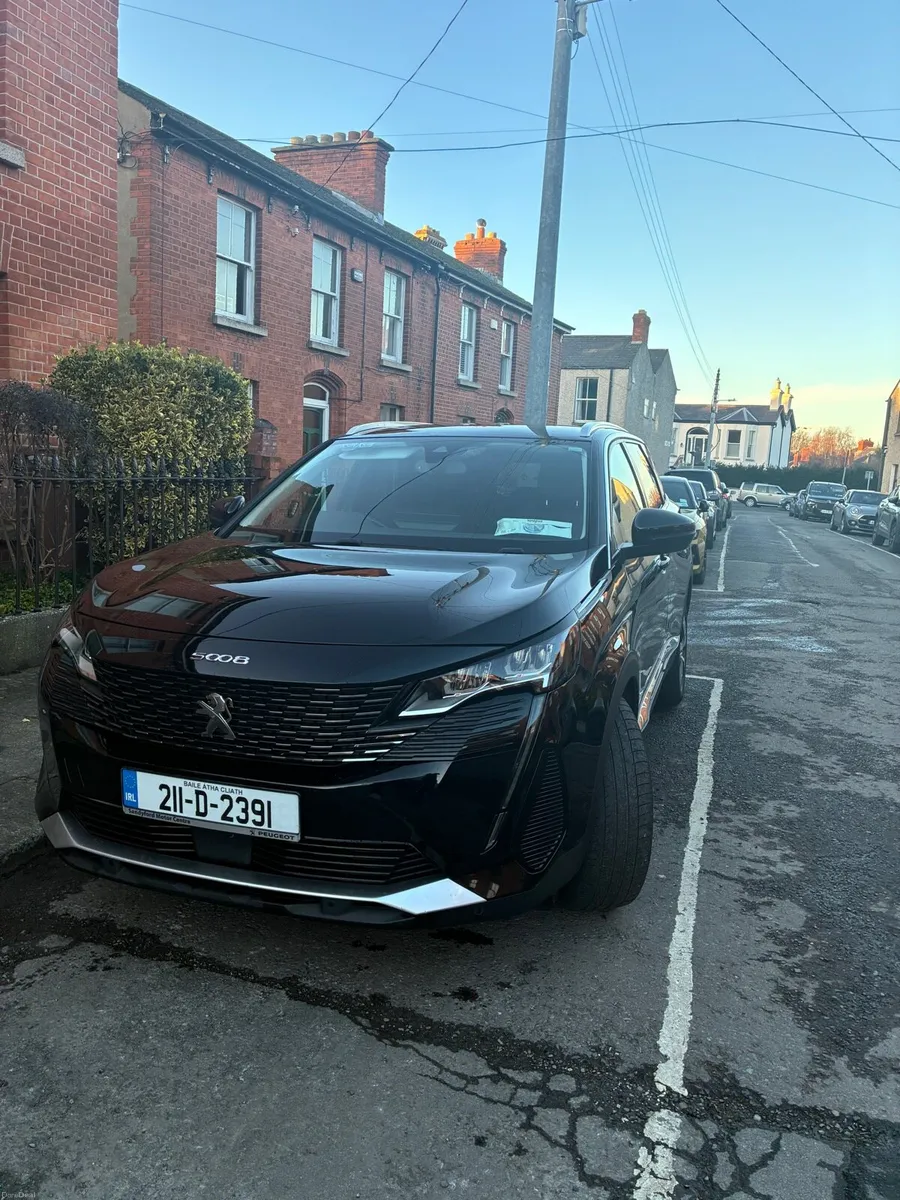 Peugeot 5008 / 7 Seater - Image 3