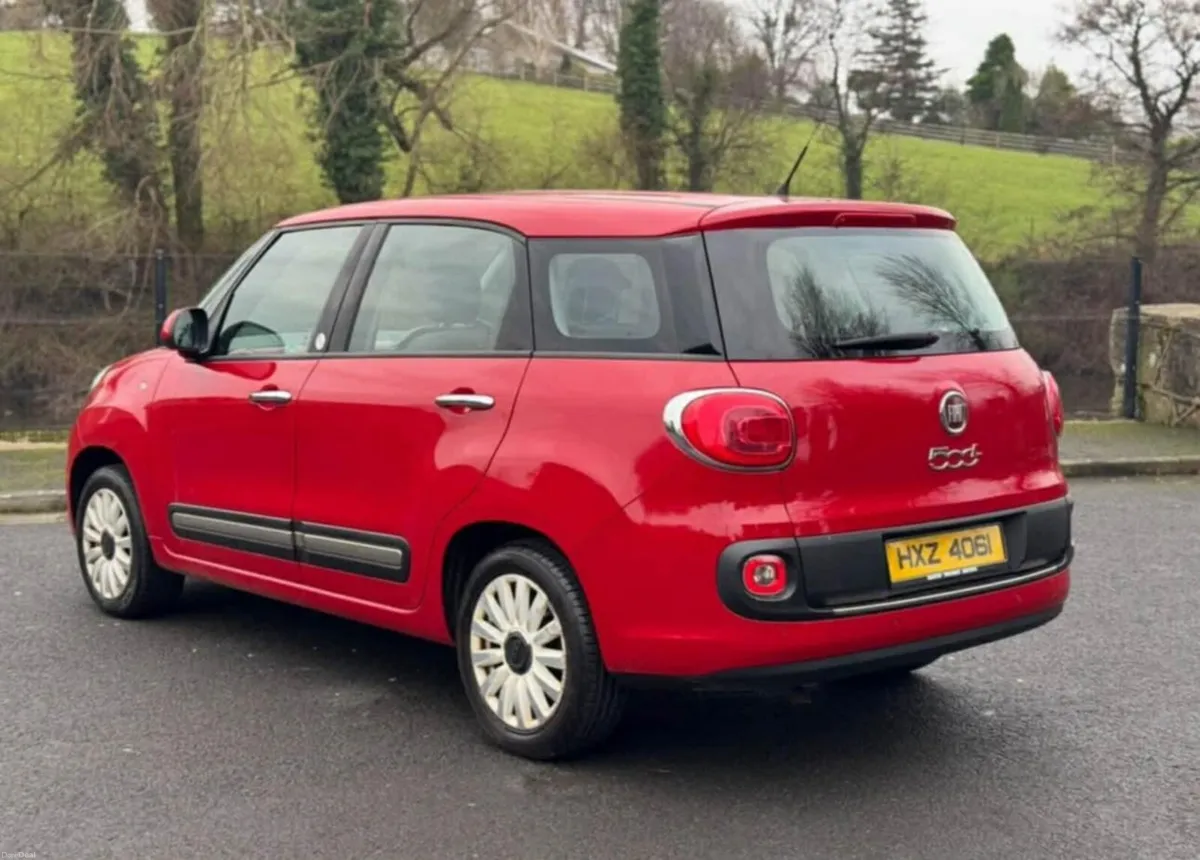 Fiat 500L 1.3diesel 7 seater - Image 3