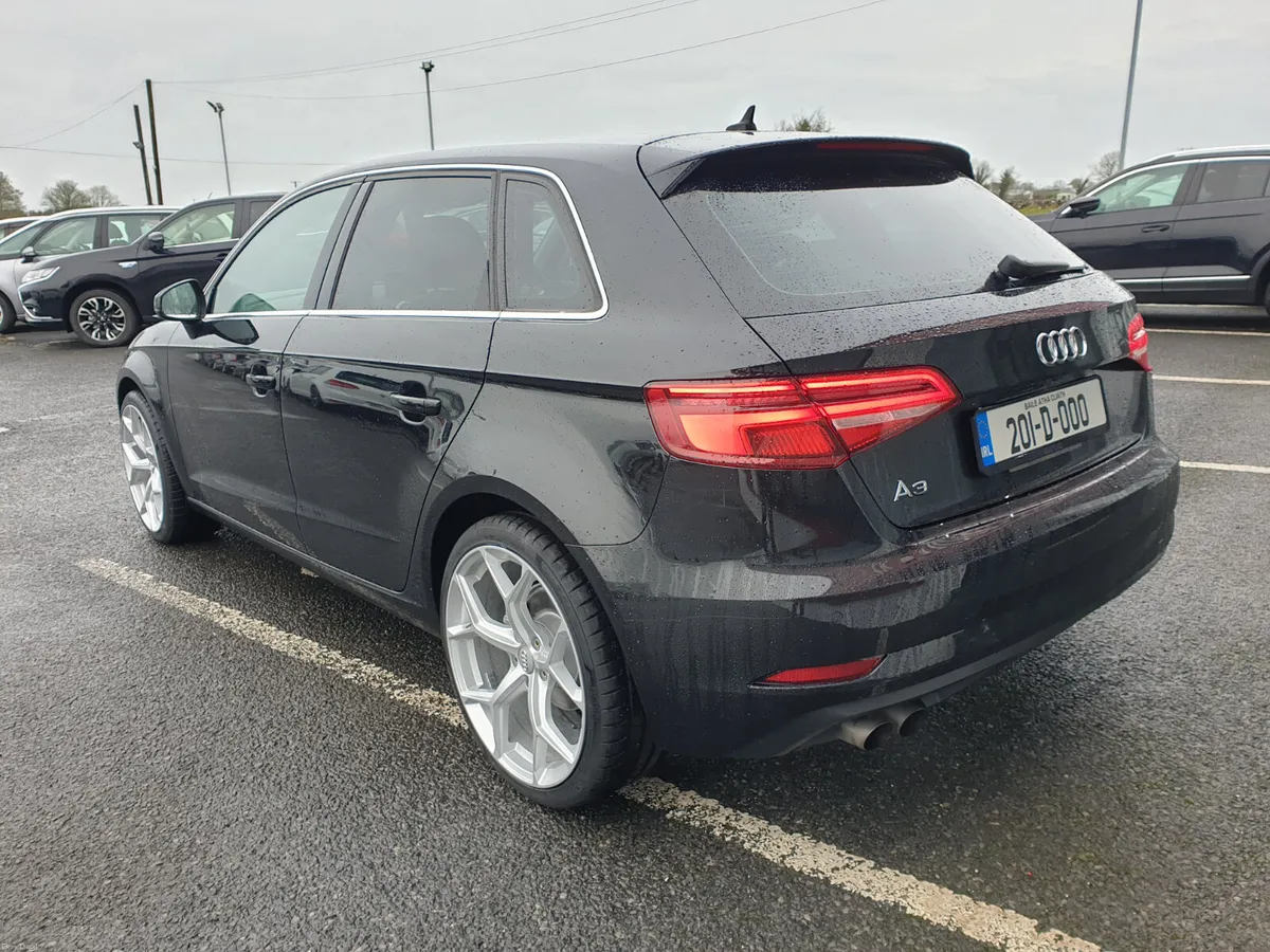 AUDI A3 1.4TFSI AUTO 150BHP**UPGRADED ALLOYS** - Image 4