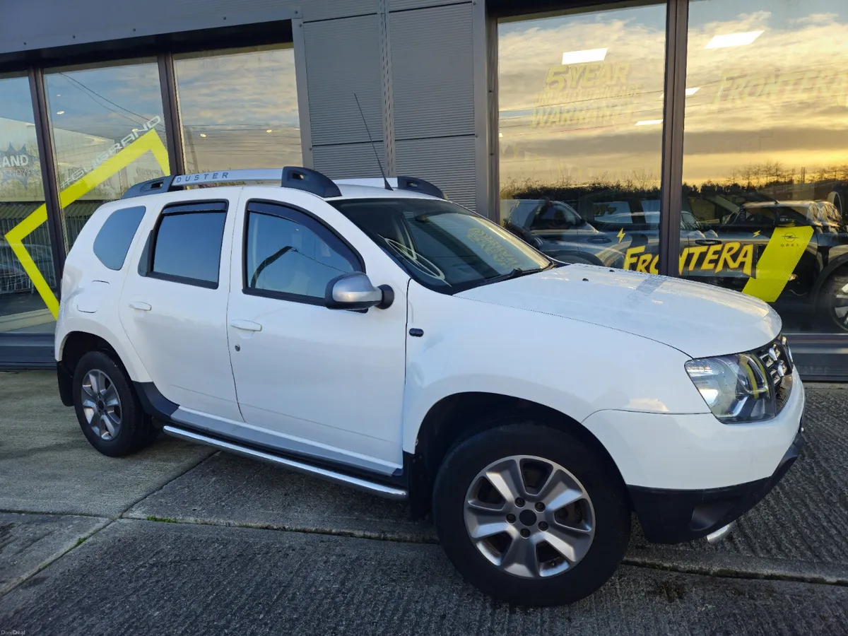 Dacia Duster 1.5 Diesel - Image 2