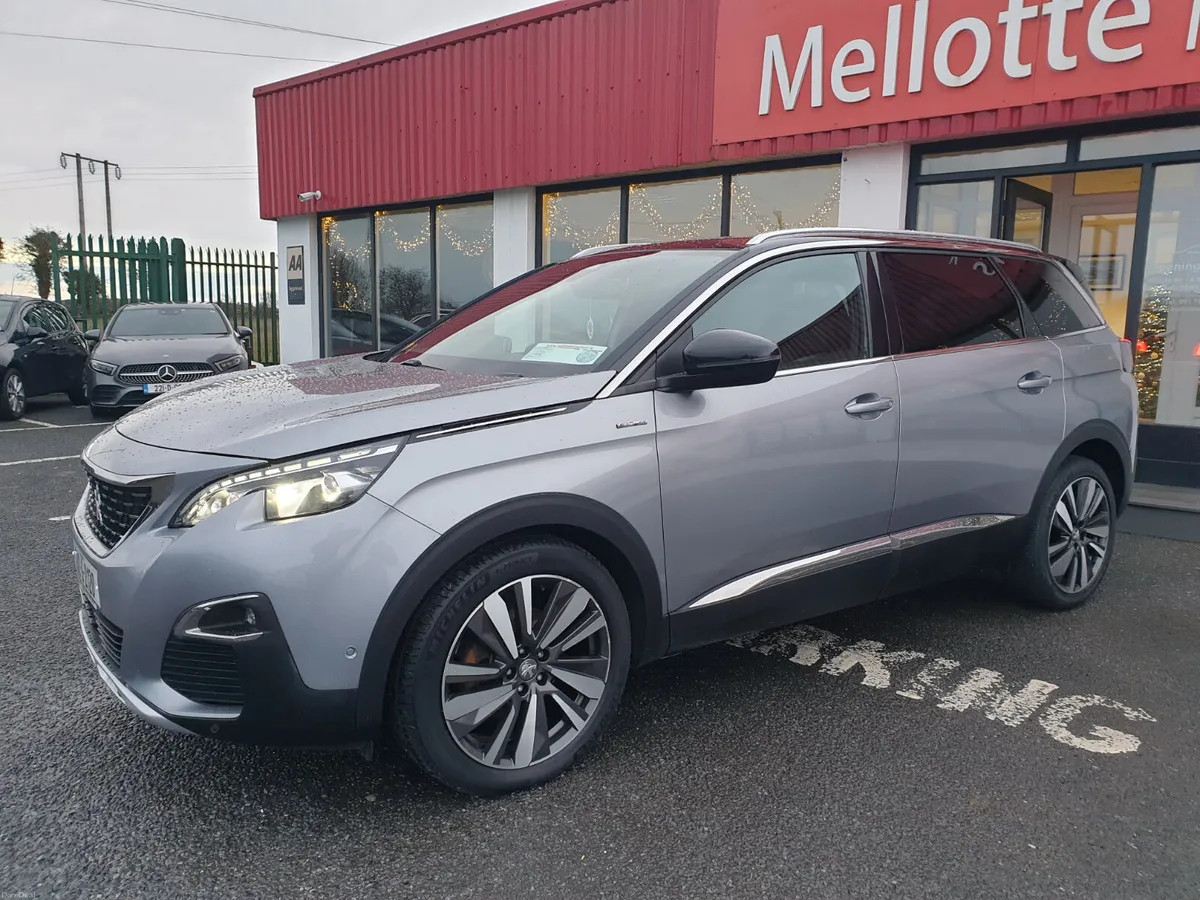 Peugeot 5008 1.5HDI GT LINE AUTO - Image 2