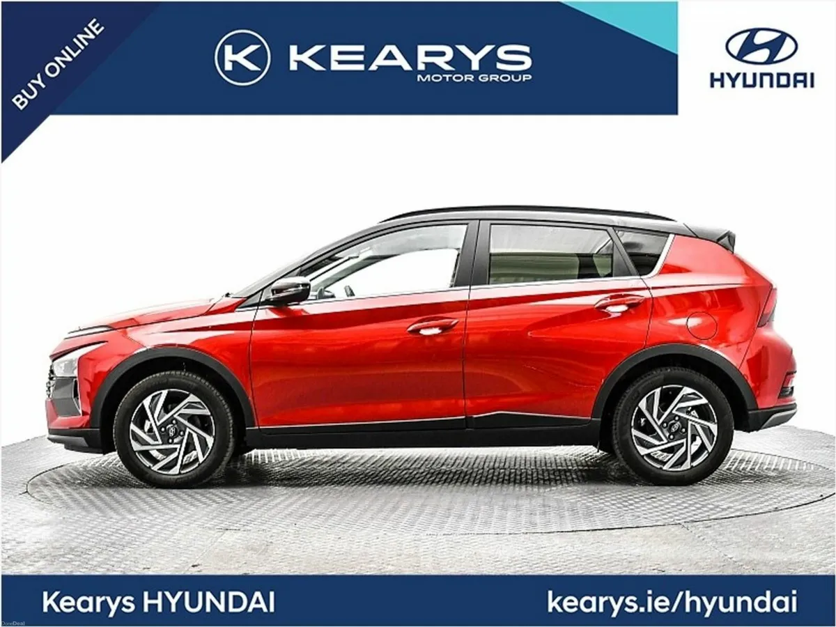 Hyundai Bayon Executive 2Tone Order Your 261 Today - Image 4