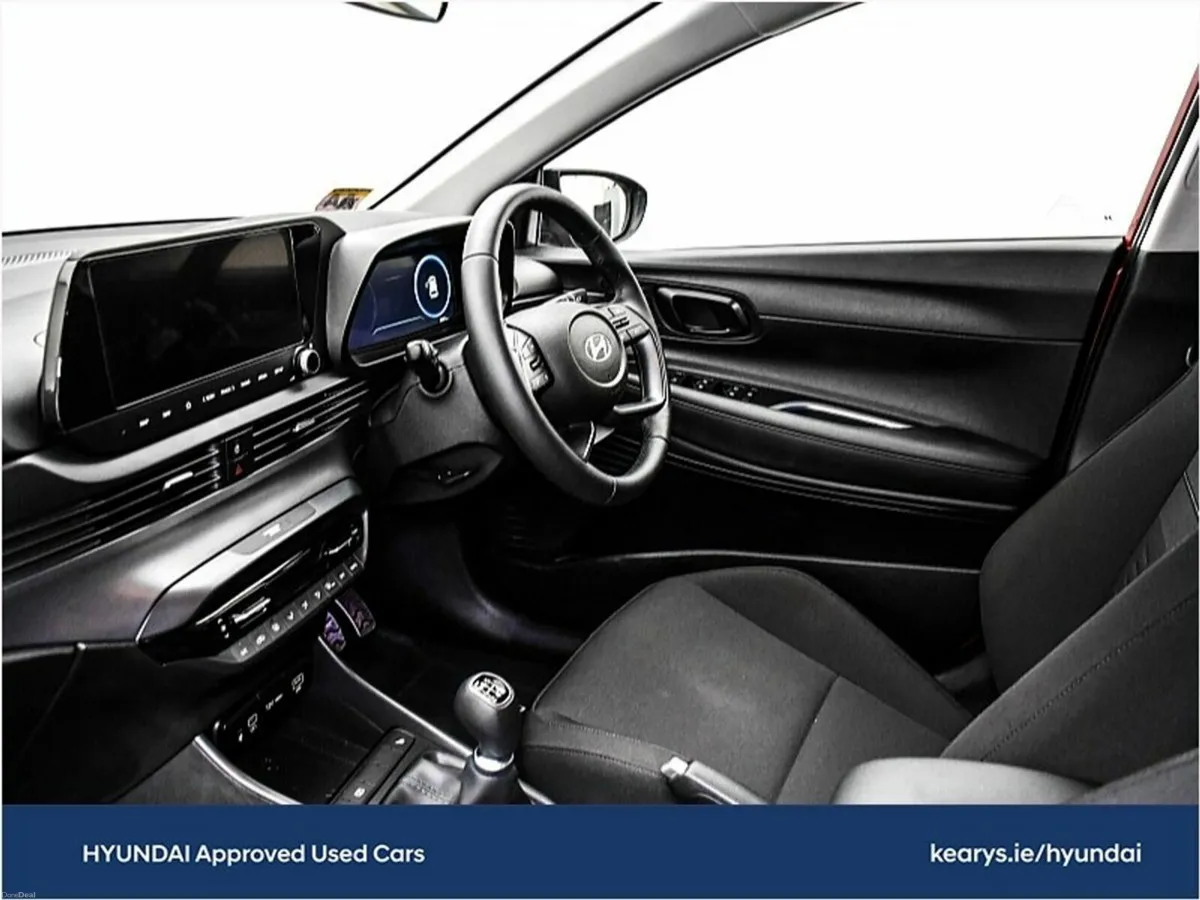 Hyundai Bayon Executive 2Tone Order Your 262 Today - Image 5