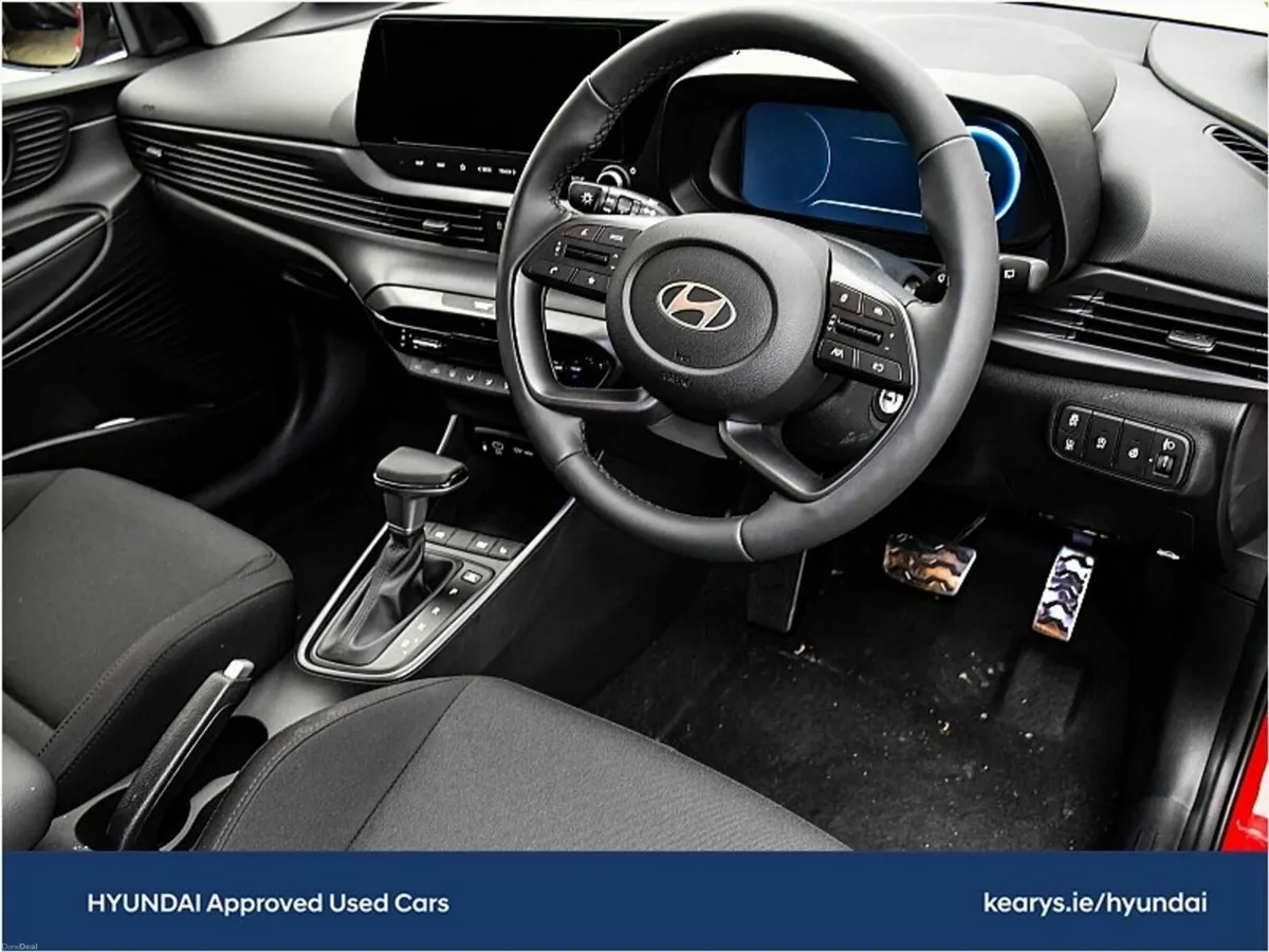 Hyundai Bayon Executive Auto Order Your 262 Today! - Image 6