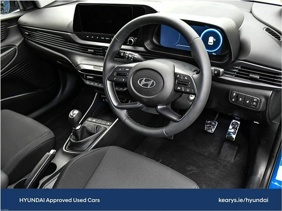 Hyundai Bayon Executive Order Your 262 Today! - Image 6