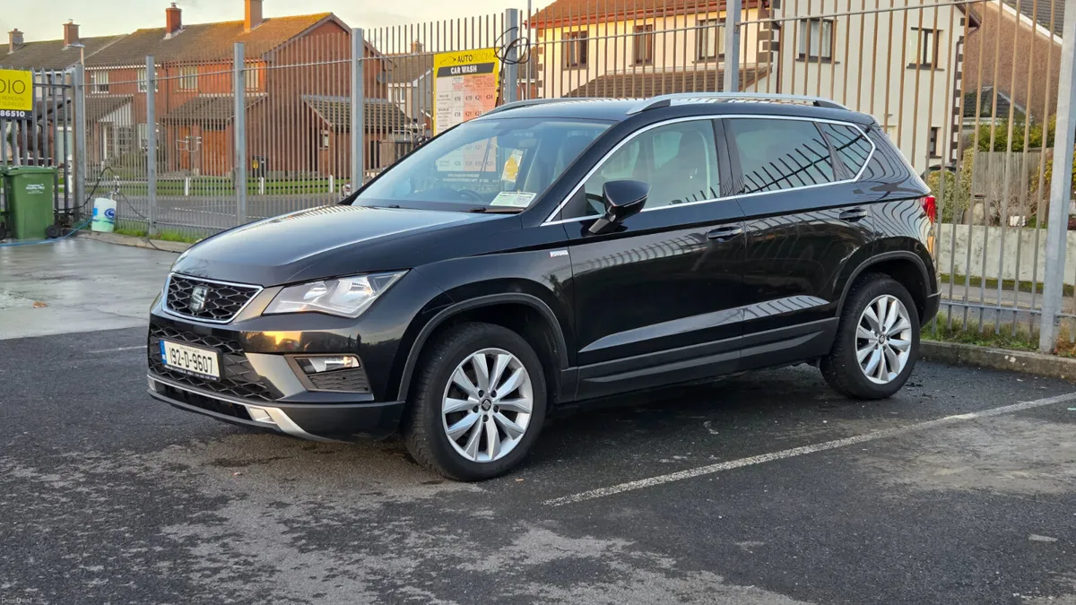 SEAT Ateca 2019 - Image 1