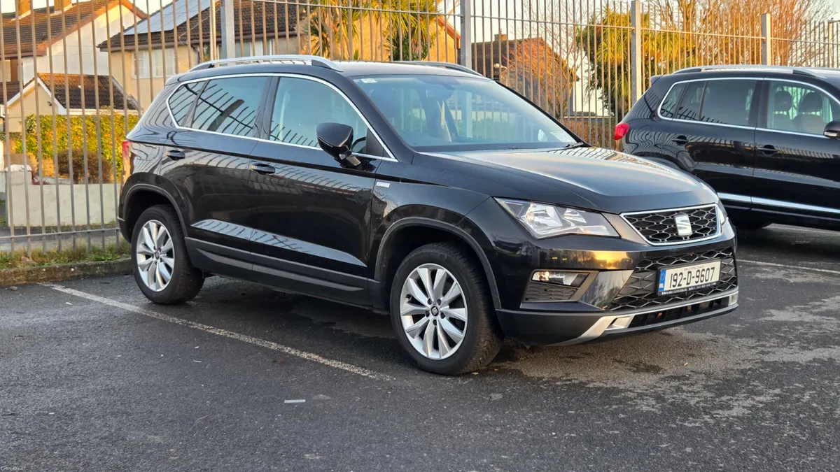 SEAT Ateca 2019 - Image 2