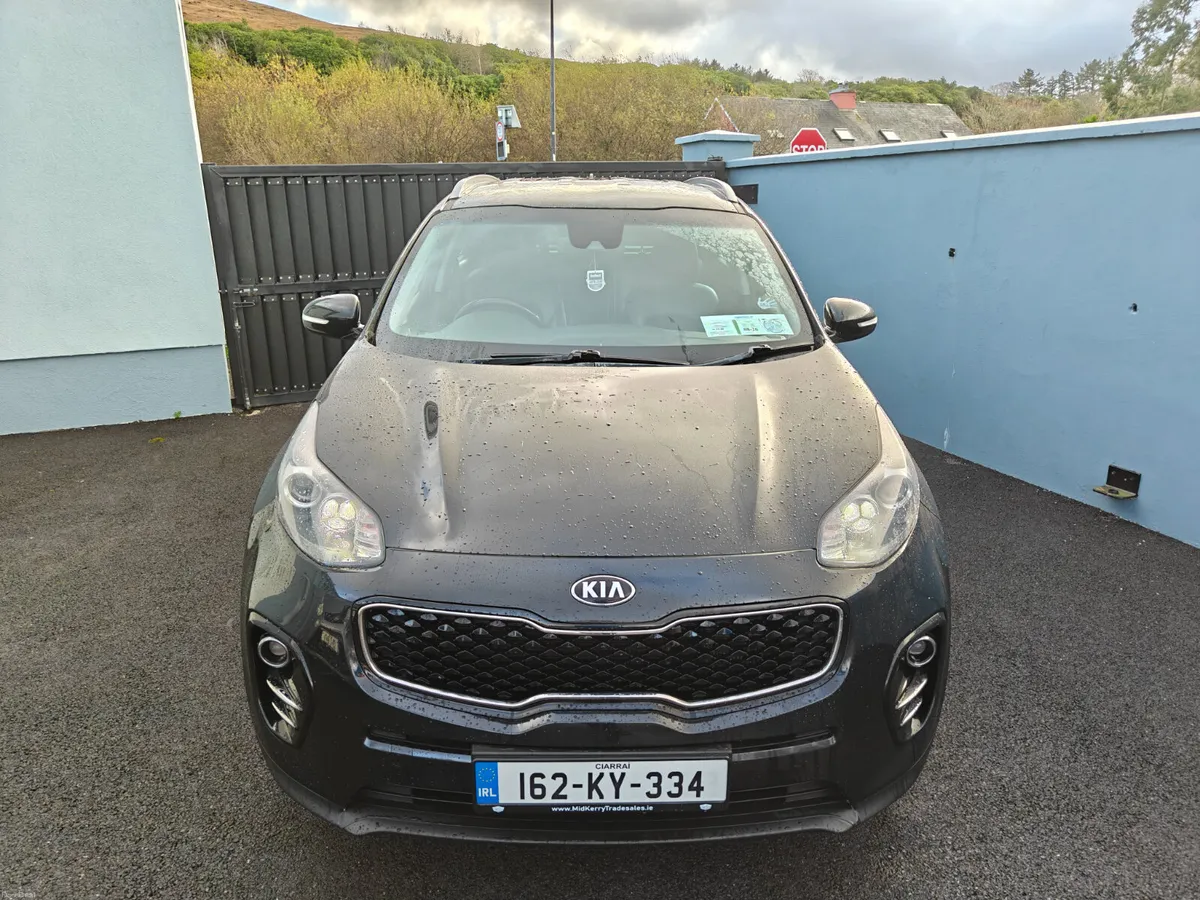 162 Kia Sportage - Image 3