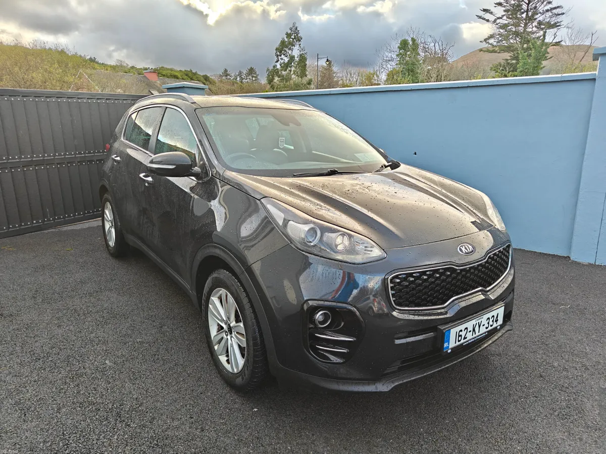 162 Kia Sportage - Image 2