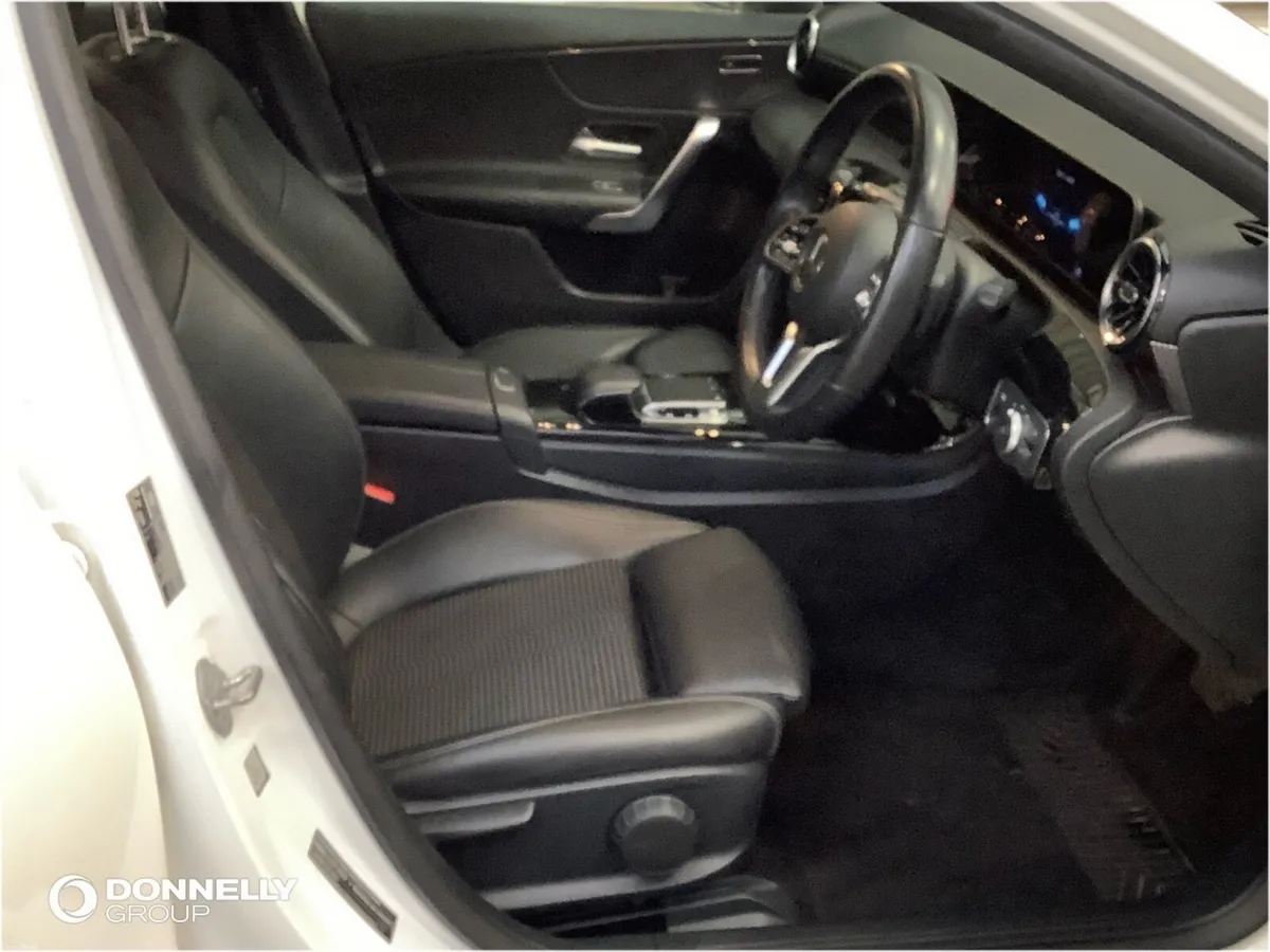 Mercedes-Benz A Class Diesel Hatchback Sport - Image 4