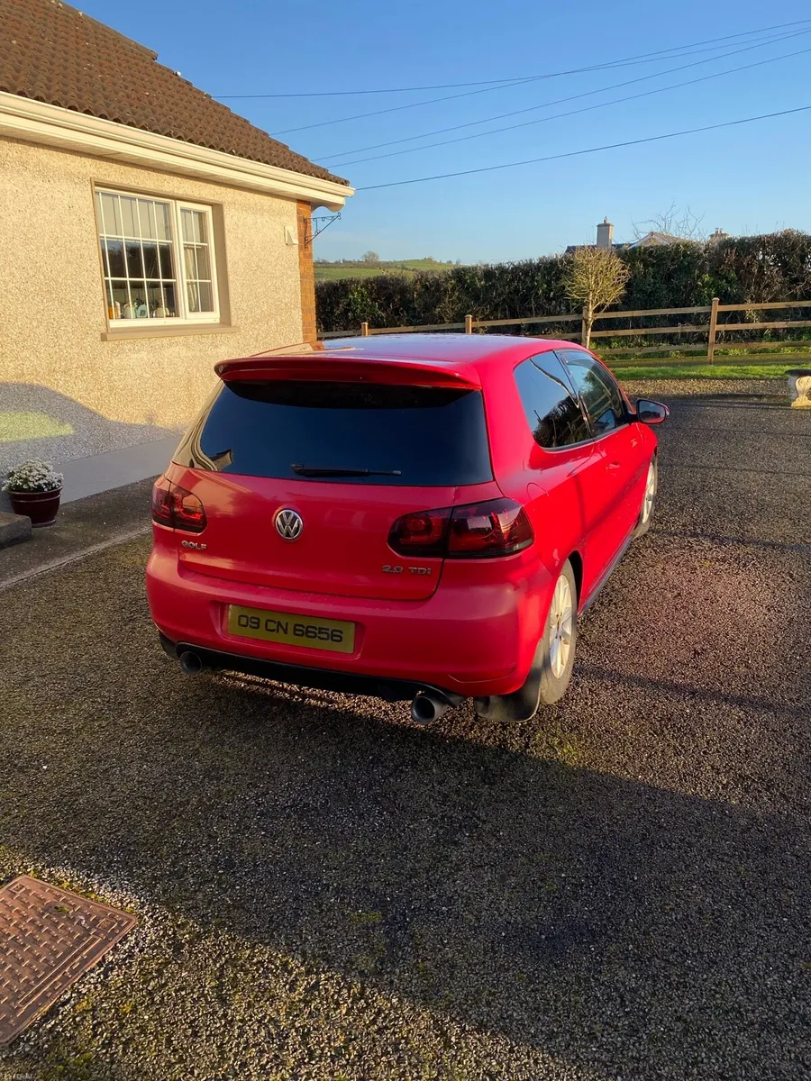 Mk6 Gt tdi golf - Image 3