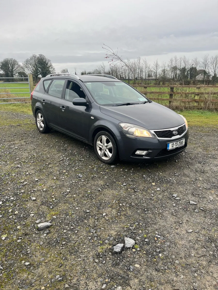 KIA CEED ESTATE 1.6 - Image 1