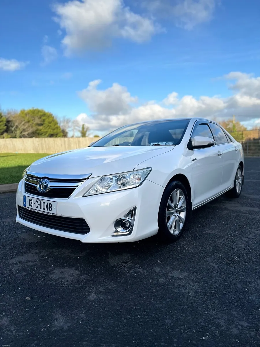 Toyota Camry 2013 New NCT: 01.2027 - Image 1