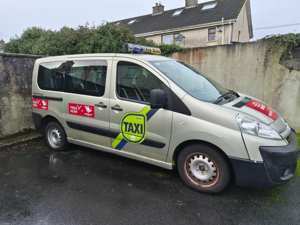 Citroen Dispatch 2010 - Image 1