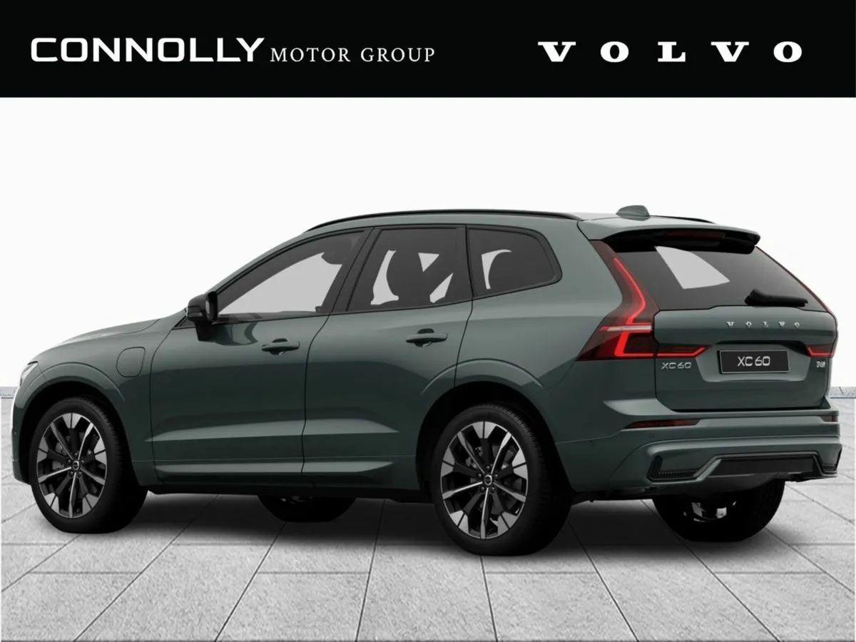 Volvo XC60 T6 Plus Dark €785pm - Image 4