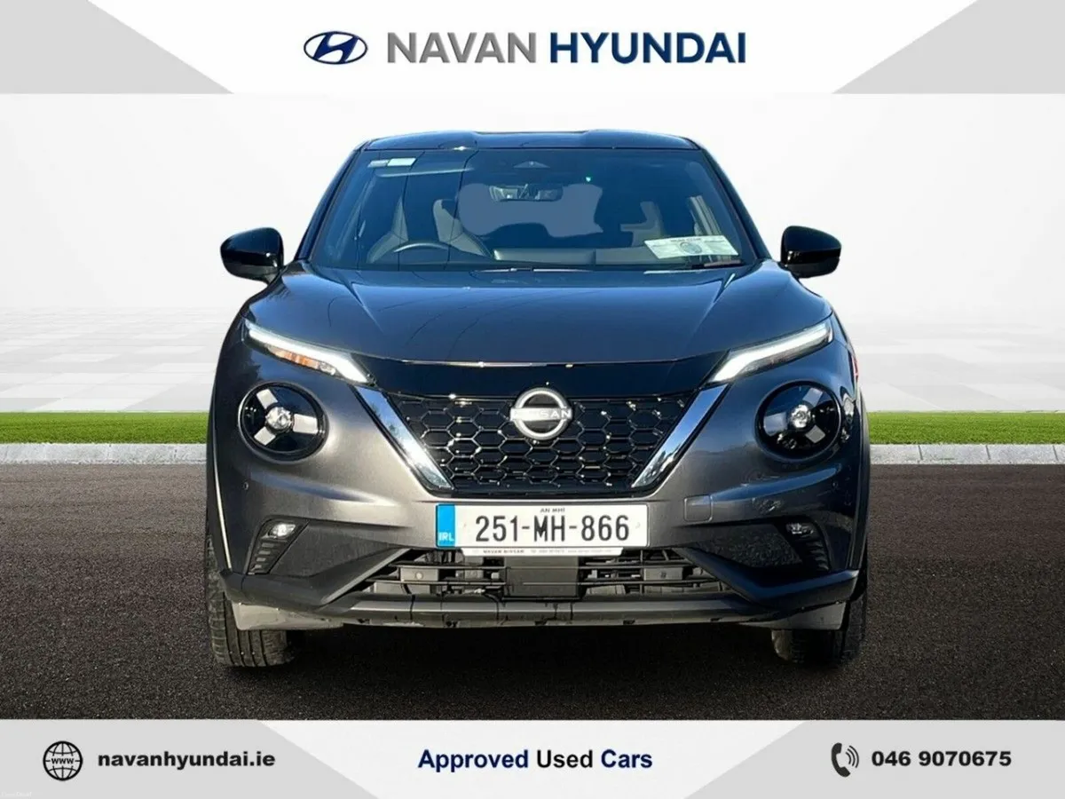Nissan Juke HYBRID 1.6 SV PREMIUM - Image 3