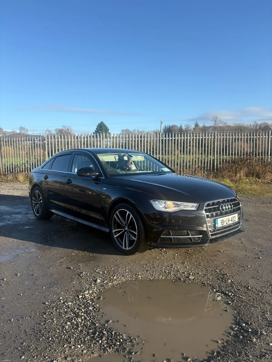 Audi a6 - Image 1