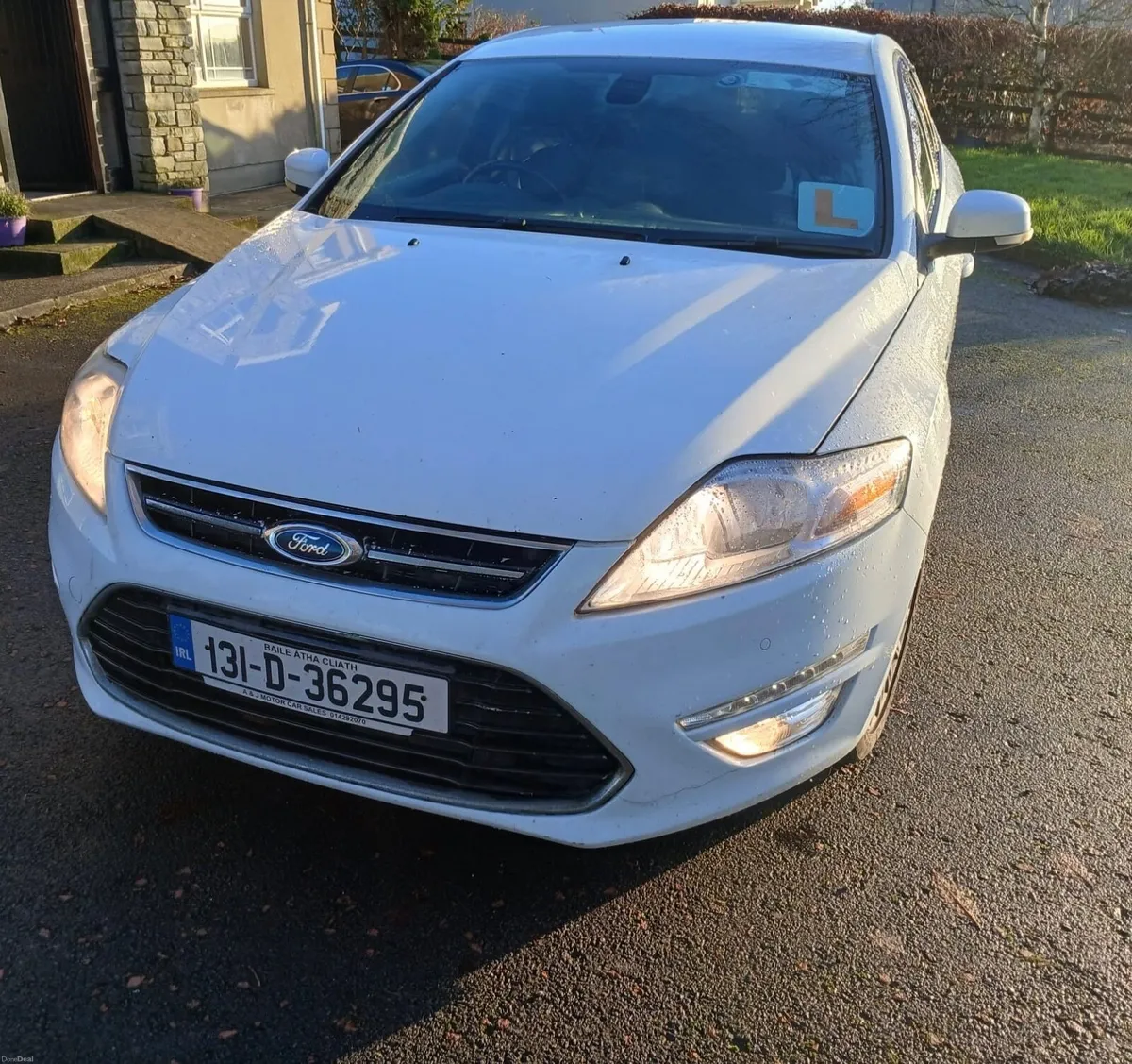 Ford Mondeo 2013 - Image 1