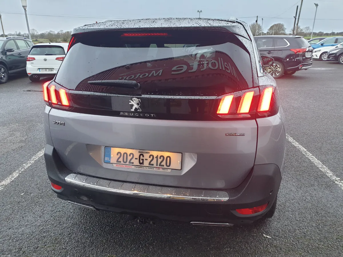 Peugeot 5008 1.5HDI GT LINE AUTO - Image 5