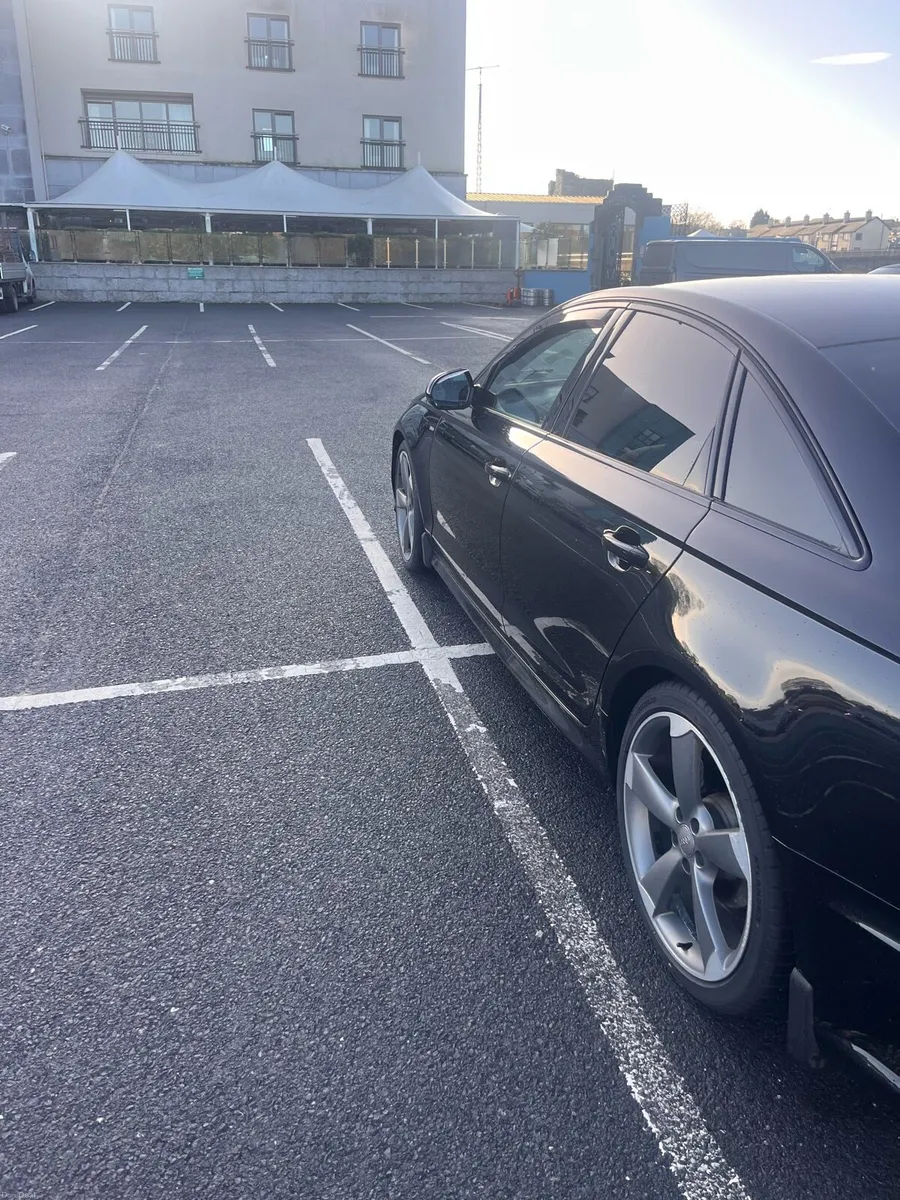 Audi A6 S line Black Edition Automatic! - Image 3