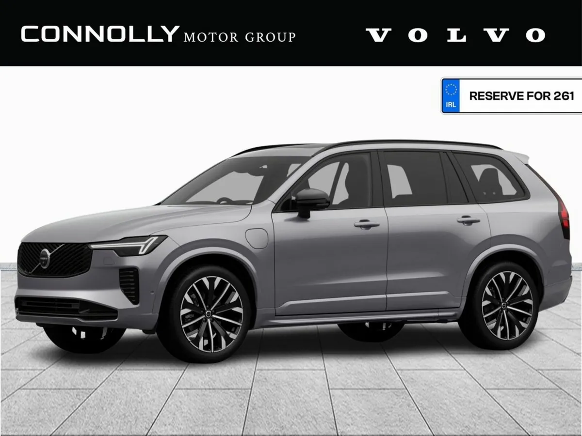 Volvo XC90 T8 Plus Dark €987pm - Image 1