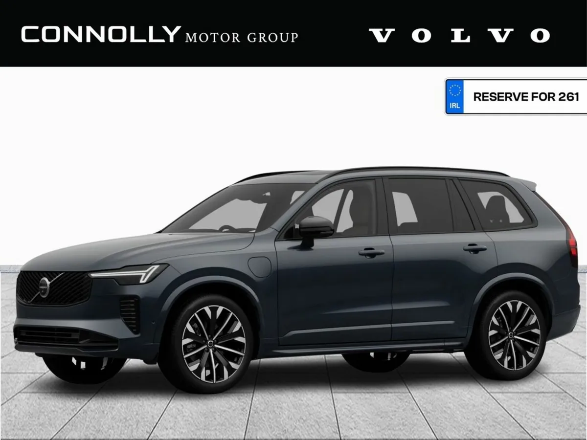 Volvo XC90 T8 Ultra Dark PHEV €1034pm - Image 1